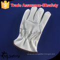 SRSAFETY cow grain leather, driver gloves